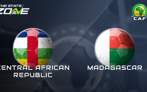 Nhận định, soi kèo CH Trung Phi vs Madagascar (20h00, 27/3), vòng loại giải vô địch Châu Phi 2023