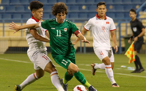 Nhận định, soi kèo U23 Iraq vs U23 Oman (3h30, 29/3), Doha Cup 2023
