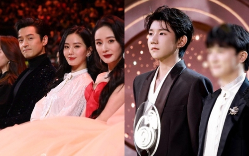 Đêm hội Weibo "bóc" sạch mối quan hệ của dàn sao: Lưu Diệc Phi bất hòa với Dương Mịch - Angela Baby, TFBOYS sắp tan rã?