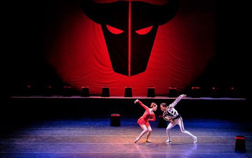 Trình diễn tổ khúc ballet kinh điển thế giới ở Việt Nam