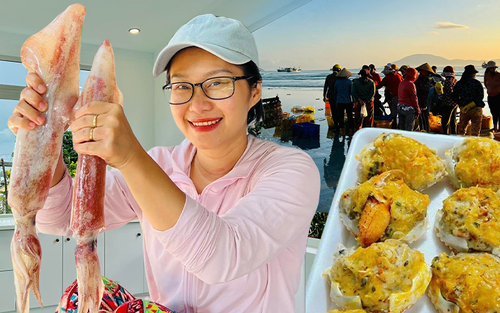 Rời bỏ phố thị, bà mẹ 2 con chia sẻ những khoản chi của cuộc sống thực tế khi về miền biển và lời khuyên tâm đắc để không "vỡ mộng" với viễn cảnh trong mơ