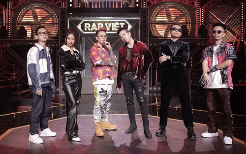 Đại diện Rap Việt nói gì trước quy định cấm thí sinh sử dụng "mày-tao" trong lời rap?