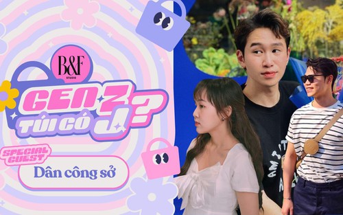 Gen Z Túi Có J? - Trong túi dân công sở Gen Z có gì? (Tập 2)