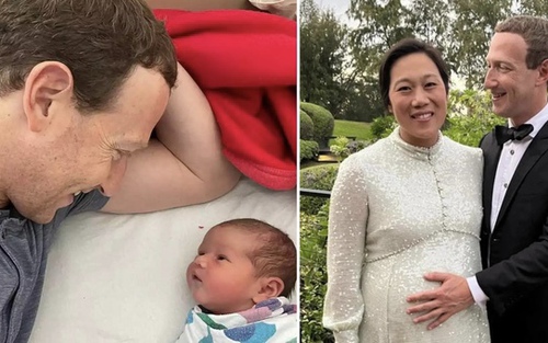Maxima, August và Aurelia: Tại sao tỷ phú Facebook -Mark Zuckerberg lại đặt tên con theo tên các hoàng đế La Mã? 