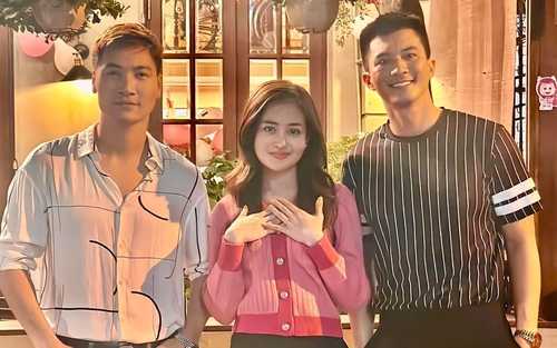 "Đừng nói khi yêu" tập cuối: Mạnh Trường chính thức đối đầu Hà Việt Dũng, Thùy Anh sẽ chọn ai?