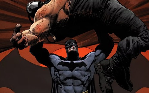 Là siêu anh hùng nhưng không có siêu năng lực, Batman có thể đẩy được mức tạ bao nhiêu?