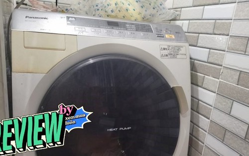 Thuê chỗ trọ có máy giặt sấy riêng, cứ nghĩ thừa thãi lại tốn điện nhưng sau 1 năm tôi đã thay đổi quan điểm vì lý do này