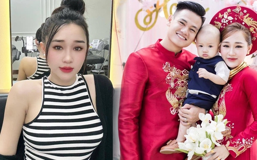 Cô gái Bình Định lấy chân sút nổi tiếng, cưới xong chồng tặng xe hơi hơn 2 tỷ, dính “phốt” không đáng có