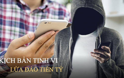 Thêm nạn nhân mất 1 tỷ đồng sau cuộc điện thoại: Kịch bản thao túng bị hại cực kỳ tinh vi, có liên quan đến 1 ứng dụng giả mạo