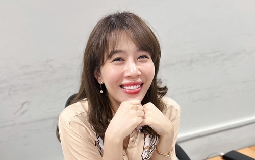 Những gian khổ của nghề truyền hình qua lời kể của MC Diệp Chi 