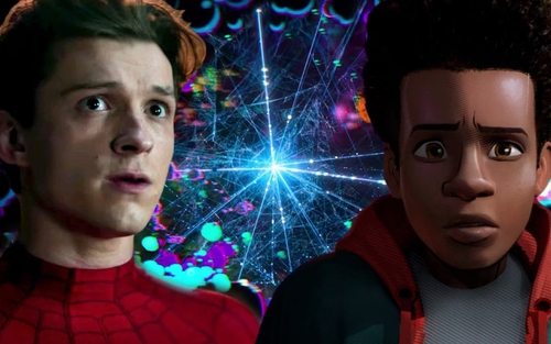 Tom Holland sẽ xuất hiện trong 'Spider-Verse 2' là phim hoạt hình?