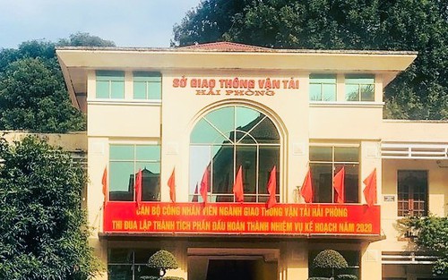 Điều tra nguyên nhân một cán bộ Sở Giao thông Vận tải Hải Phòng tử vong tại phòng làm việc