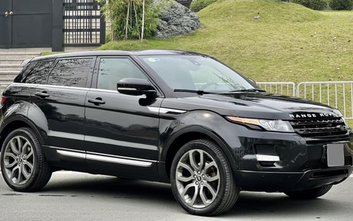 Chiếc Range Rover giá 880 triệu đồng này sẽ khiến người dùng phải cân nhắc thay vì mua Corolla Cross