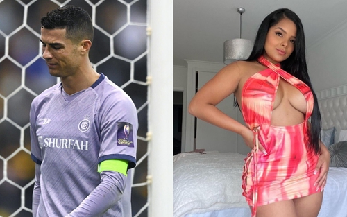 Ronaldo bị tố 'thao túng tâm lý' để gạ gẫm nữ blogger nóng bỏng quan hệ tại khách sạn
