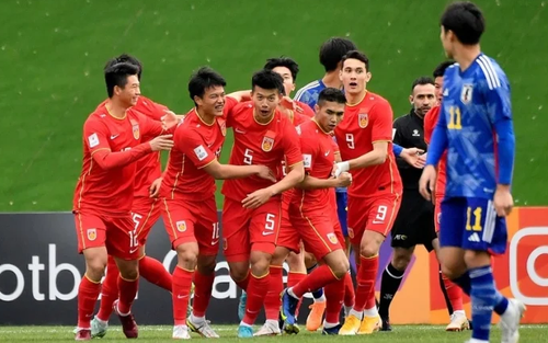 Sụp đổ chỉ trong 4 phút, U20 Trung Quốc ‘vỡ mộng’ gây sốc như U20 Việt Nam ở giải châu Á