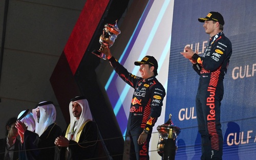 F1 sẽ tốt hơn khi Red Bull thống trị?