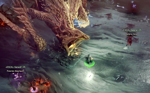 Vừa ra mắt thử nghiệm, Diablo 4 đã xuất hiện cao thủ, một mình solo và hạ gục boss thế giới