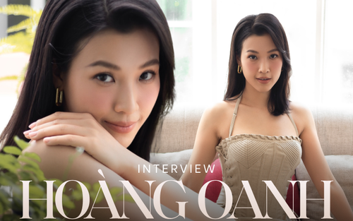 Hoàng Oanh: "Khi chưa ly hôn, tôi và chồng cũ có nhiều mâu thuẫn, còn hiện tại thì..."