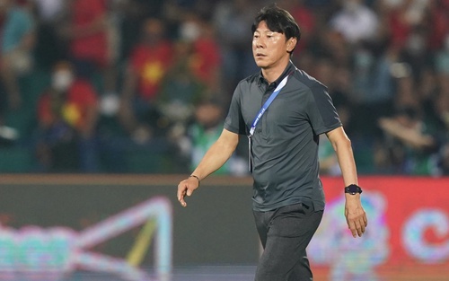 Rộ tin HLV Shin Tae Yong rời U20 Indonesia nắm quyền tại SEA Games, sếp lớn chốt câu 'xanh rờn'