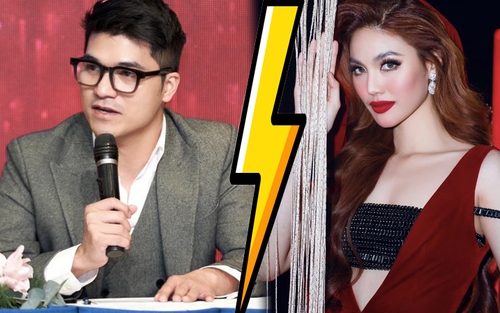 CEO Bảo Hoàng phản bác ngược Miss Universe Vietnam: 'Chúng tôi không nhận được email kết thúc đàm phán nào như đối phương đưa tin'