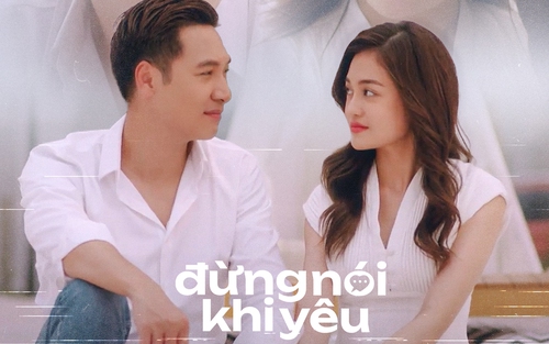 Mạnh Trường, Thùy Anh và dàn diễn viên “Đừng nói khi yêu” nói gì với nhau sau khi phim hết?
