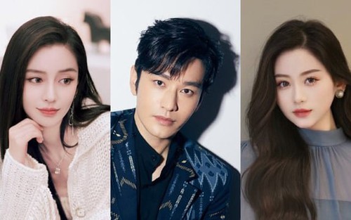 Sau khi ly hôn Angelababy, bạn gái mới Diệp Kha của Huỳnh Hiểu Minh là ai?