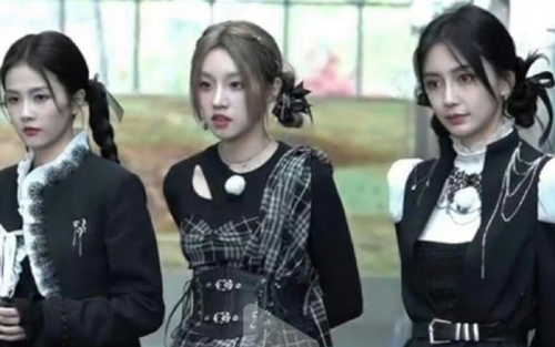 Rần rần khung hình Angela Baby đọ sắc cùng Bạch Lộc và mỹ nhân (G)I-DLE: Đại diện Kpop có lấn át nổi “bông hồng lai” đẳng cấp?