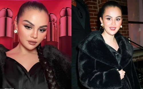 Selena Gomez lần đầu xuất hiện sau tin đồn hẹn hò Zayn Malik