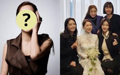 Bị cả nhóm bỏ rơi ở đám cưới, nữ idol đăng ảnh ám chỉ bị các thành viên girlgroup huyền thoại bắt nạt