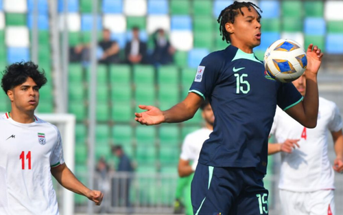 U20 Úc bất ngờ thắng U20 Iran, bảng đấu của U20 Việt Nam trở nên khó lường