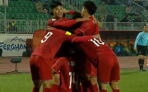 ĐIỂM NHẤN U20 Việt Nam 2-1 U20 Qatar: Trọng tài mắc nhiều lỗi, U20 Việt Nam vẫn rộng cửa vào tứ kết