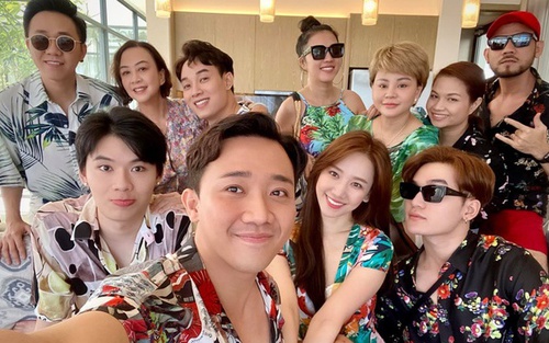 Từ vụ Trấn Thành gặp ồn ào ở rạp phim, Hari Won để lộ 2 quy tắc của nhóm bạn đình đám showbiz 
