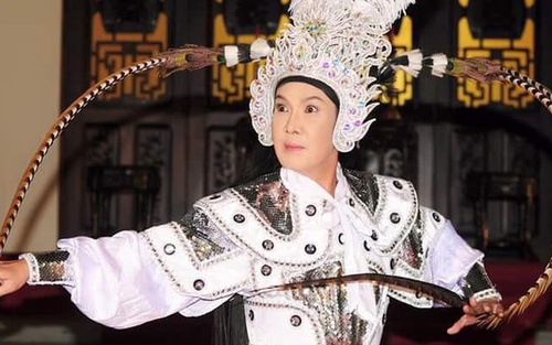 'Ông hoàng cải lương' Vũ Linh qua đời