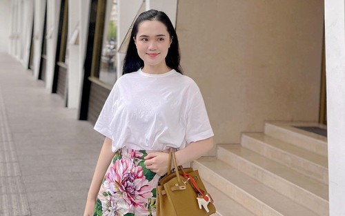 Ái nữ cựu Chủ tịch CLB Sài Gòn bị mẹ mắng vì tiêu gần 300 triệu theo cách không thể hiểu nổi