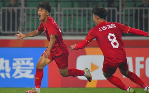Báo Indonesia 'choáng' với thành tích của U20 Việt Nam tại U20 châu Á