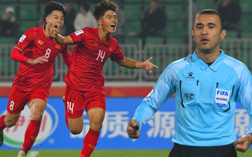 'U20 Việt Nam mang lại cảm giác tự hào, nói họ bị trọng tài ép cũng không quá lời đâu'