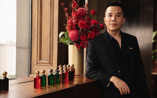 "Thánh địa mùi hương" ViinRiic tổ chức tiệc trà chiều kỉ niệm 150 năm nhà hương đắt nhất hành tinh Clive Christian