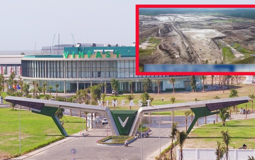 Toàn cảnh khu đất xây nhà máy 4 tỷ đô của VinFast tại Mỹ: Rộng 800ha, gần các ông trùm công nghệ Apple, Google