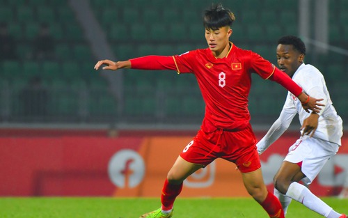 VTV6 trực tiếp bóng đá U20 Việt Nam vs U20 Iran, VCK U20 châu Á