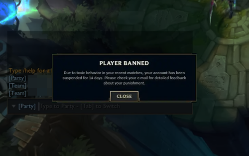 Ngăn chặn hành vi toxic bằng chat nhóm, Riot khiến game thủ bức xúc vì bị phạt oan