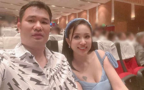 Hạnh phúc của Vân Hugo sau nhiều năm "trắng tay" bước ra khỏi cuộc hôn nhân đầu