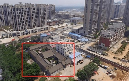 Căn nhà cổ rộng 3 mẫu đất được trả 1 tỷ NDT cũng không chịu phá bỏ ở Trung Quốc: Bí mật đằng sau khiến chủ đầu tư "5 lần 7 lượt" tìm đến thương lượng nhưng phải chịu thua gia chủ