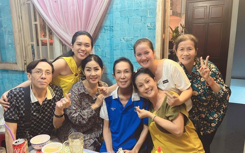 Thực hư thông tin NSƯT Vũ Linh có con ruột