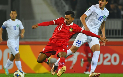 Quật cường chẳng kém U20 Việt Nam, U20 Indonesia chia tay đầy tiếc nuối