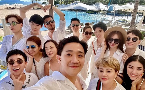 Hội bạn thân thiết của Trấn Thành: Người gắn bó hơn thập kỷ, người vướng tin 'cạch mặt' nghỉ chơi