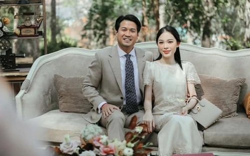 Phillip Nguyễn nhá hàng thiệp cưới: Hành trình yêu 4 năm với Linh Rin sắp đến ngày kết trái ngọt