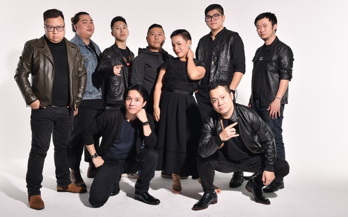 Ca sĩ Đỗ Mỹ Dung 'lấn sân' nhạc Rock