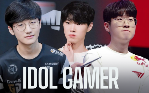 Ngắm dàn game thủ LCK cực điển trai, visual sánh ngang idol Kpop!