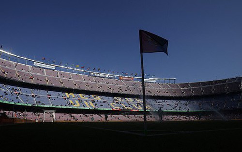 Công tố viên Tây Ban Nha tiến hành vụ kiện chống lại Barcelona