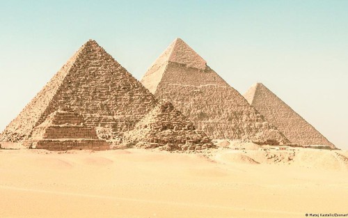 Các nhà nghiên cứu đang tìm kiếm bí mật trong Đại kim tự tháp Giza 4.500 tuổi